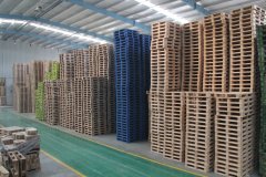 定制歐標(biāo)實木托盤